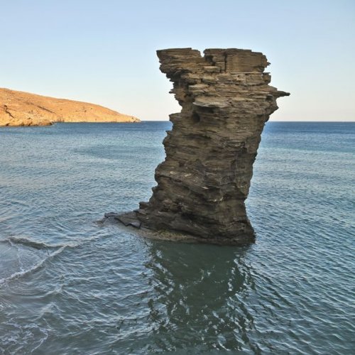 Östliche Kykladen: Andros, Tinos, Syros